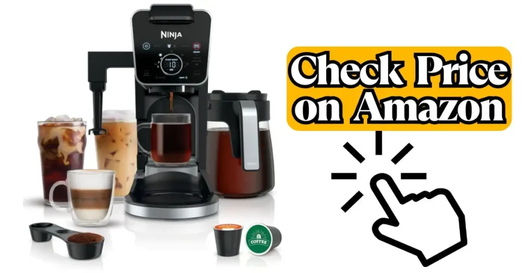 Ninja CM401 Vs CFP301