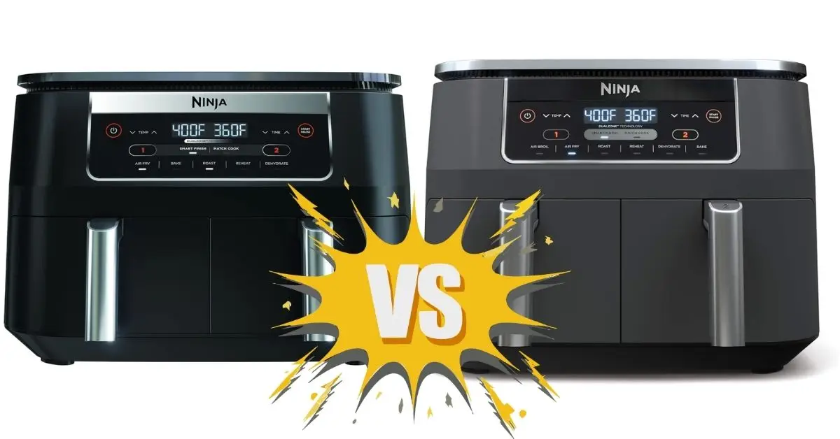 Ninja DZ090 vs Ninja DZ201