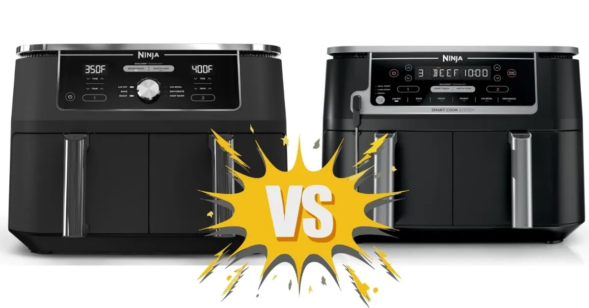 Ninja DZ401 vs DZ550
