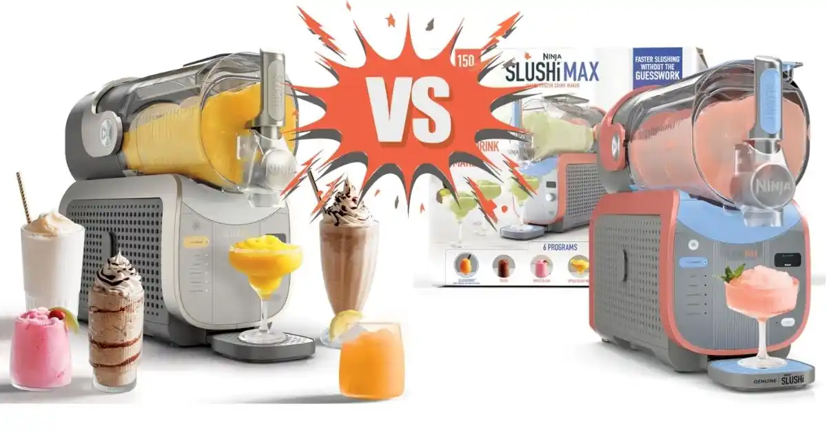 Ninja FS601 vs FS605
