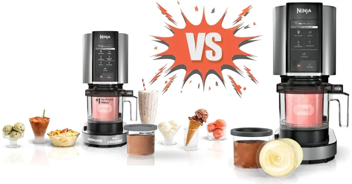 Ninja NC300 Vs NC301
