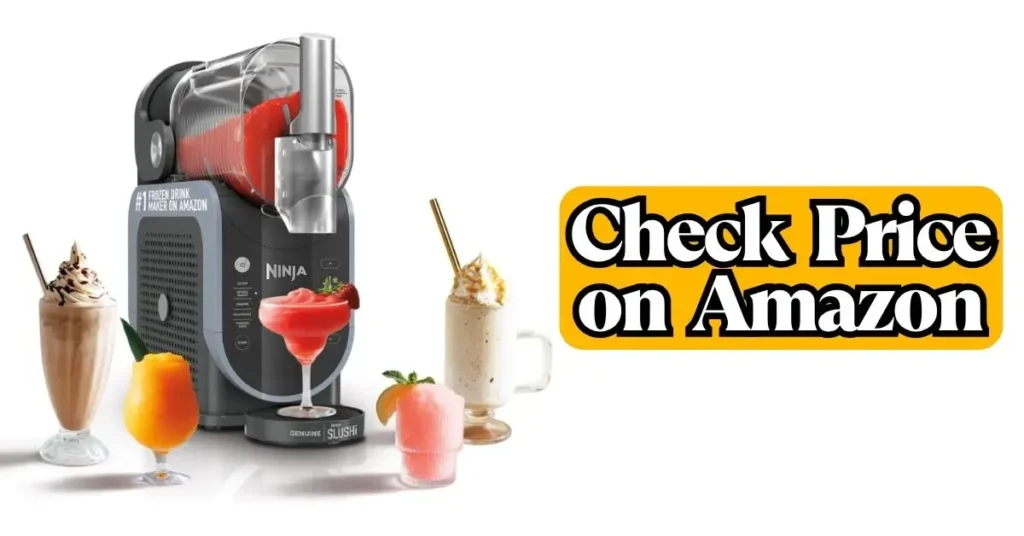 Ninja Slushie Machine 3 in 1 vs 5 in 1