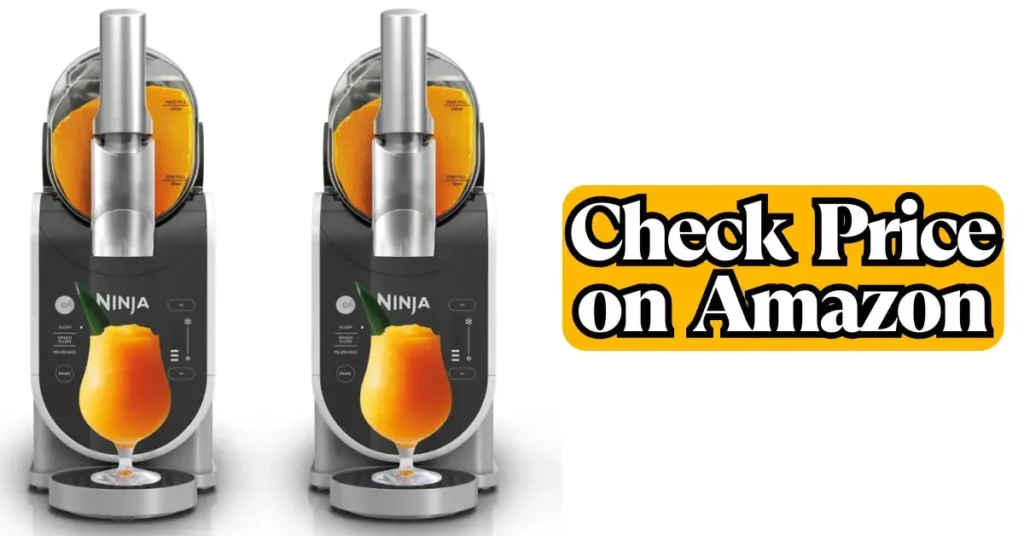 Ninja Slushie Machine 3 in 1 vs 5 in 1