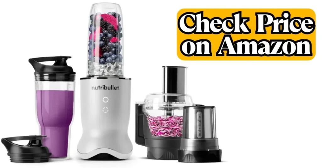 Nutribullet Ultra Vs Ultra Plus