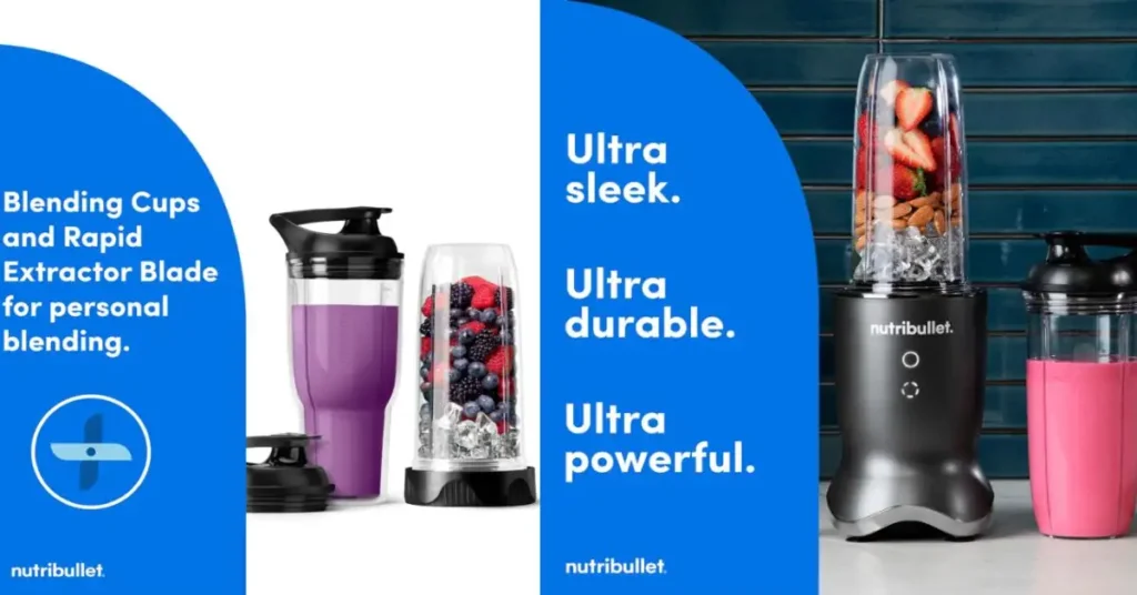 Nutribullet Ultra Vs Ultra Plus