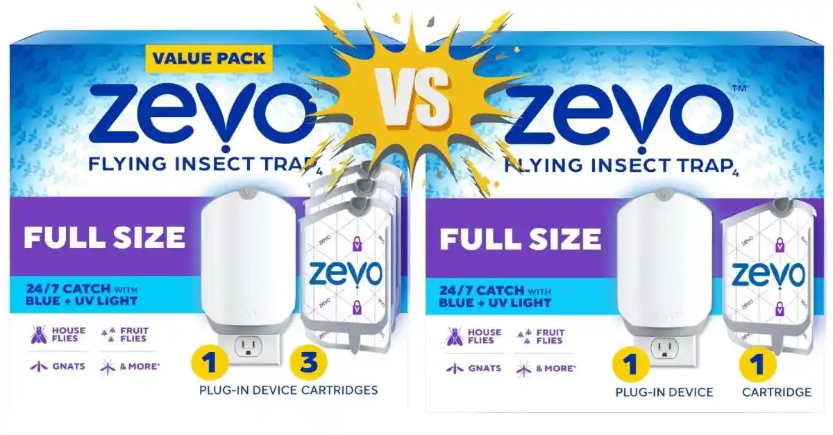 Reviews for Zevo Flying Insect Trap