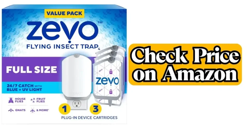 Reviews for Zevo Flying Insect Trap