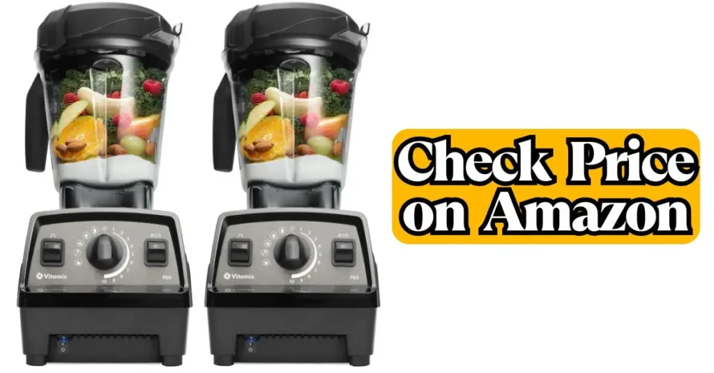 Vitamix 5200 Vs 7500