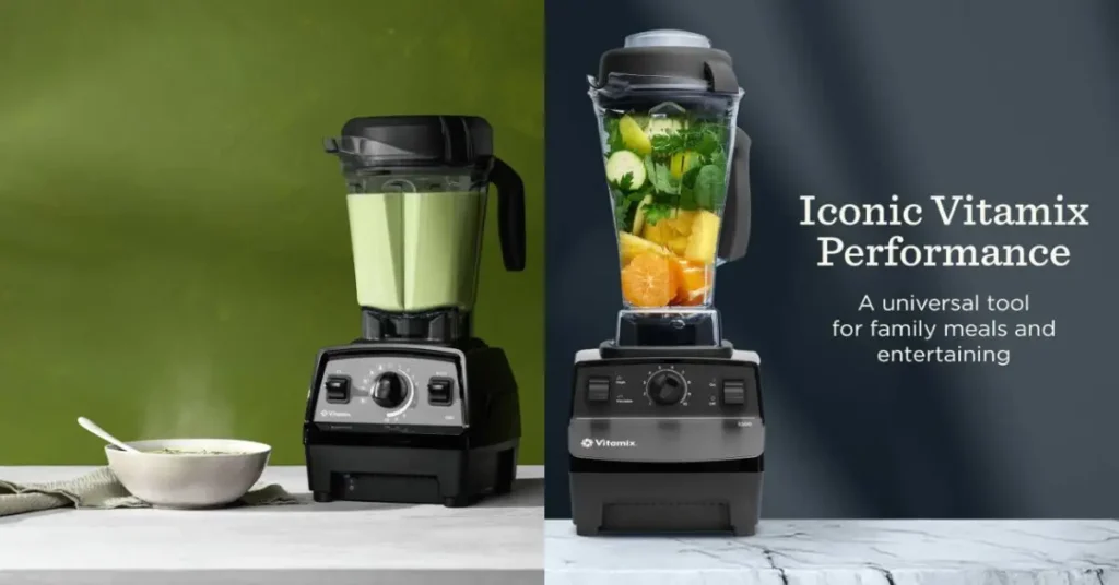 Vitamix 5200 Vs 7500