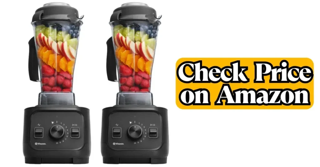 Vitamix 5300 Vs 5200