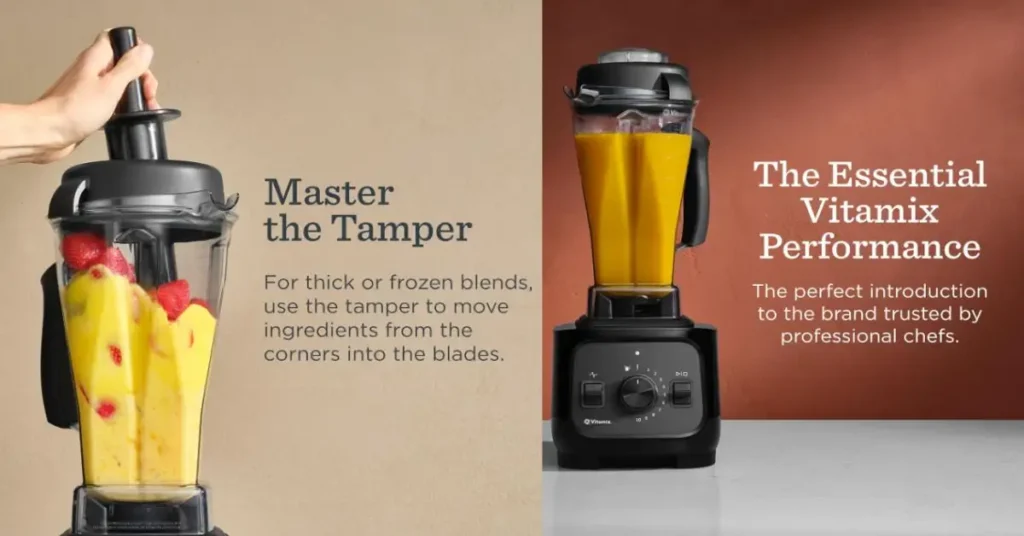 Vitamix 5300 Vs 5200