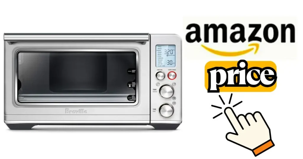 Breville BOV845BSS vs BOV860BSS