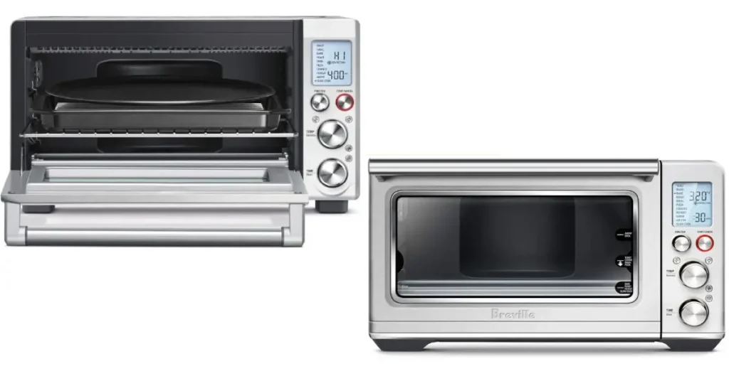 Breville BOV845BSS vs BOV860BSS