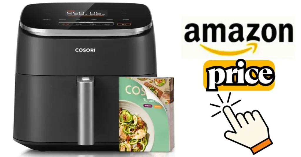 Cosori 6 Qt vs 5 Qt