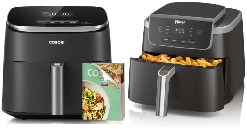 Cosori vs Ninja Air Fryer