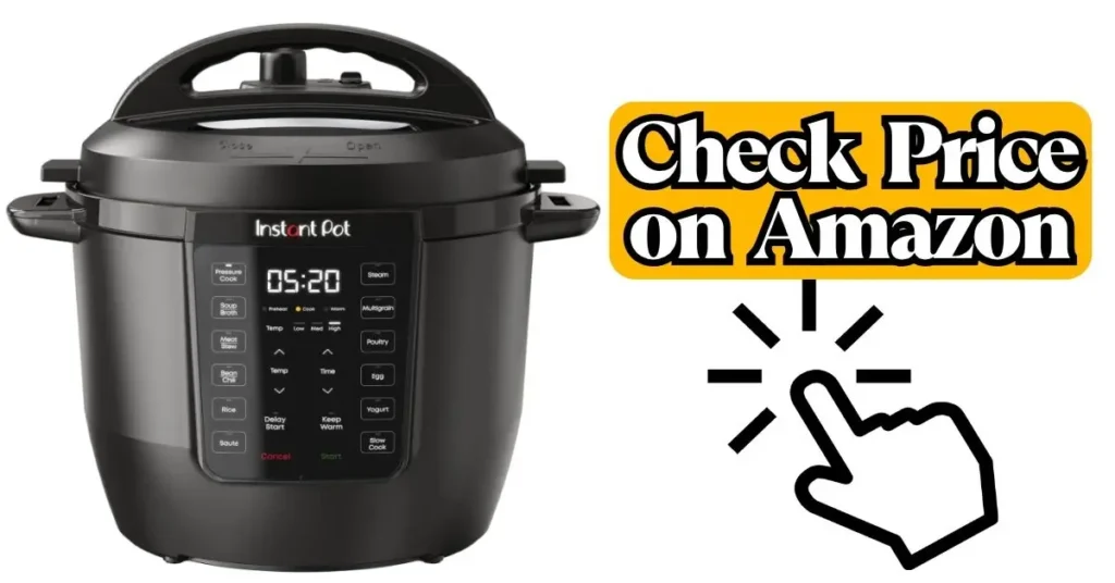 Instant Pot Pro vs RIO