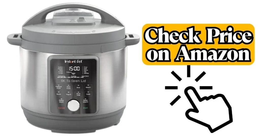 Instant Pot vs Crock Pot