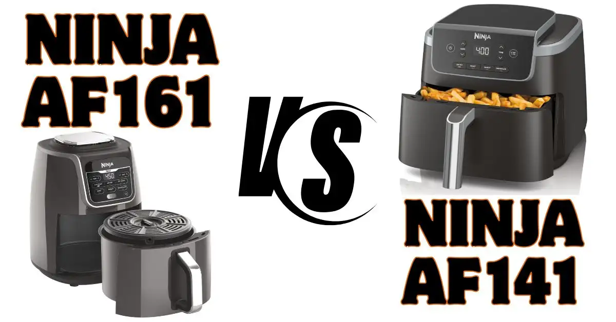 Ninja AF161 Vs AF141