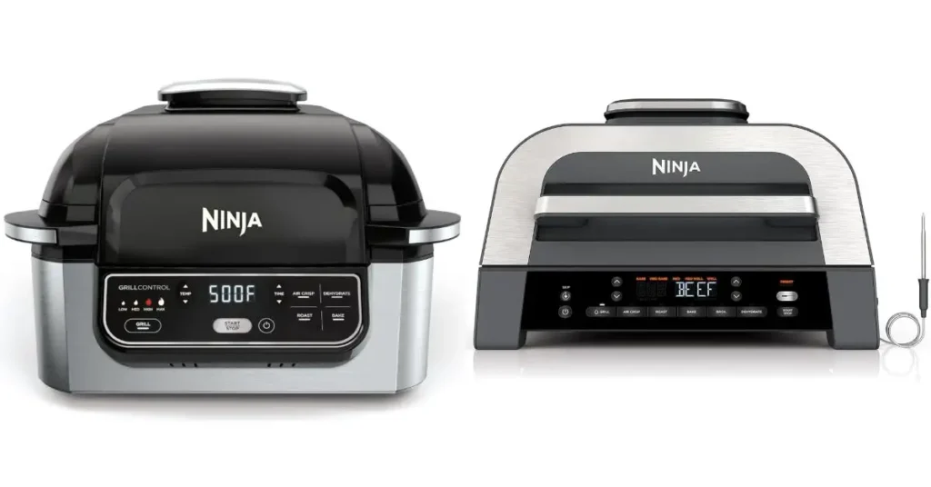 Ninja AG301 vs DG551
