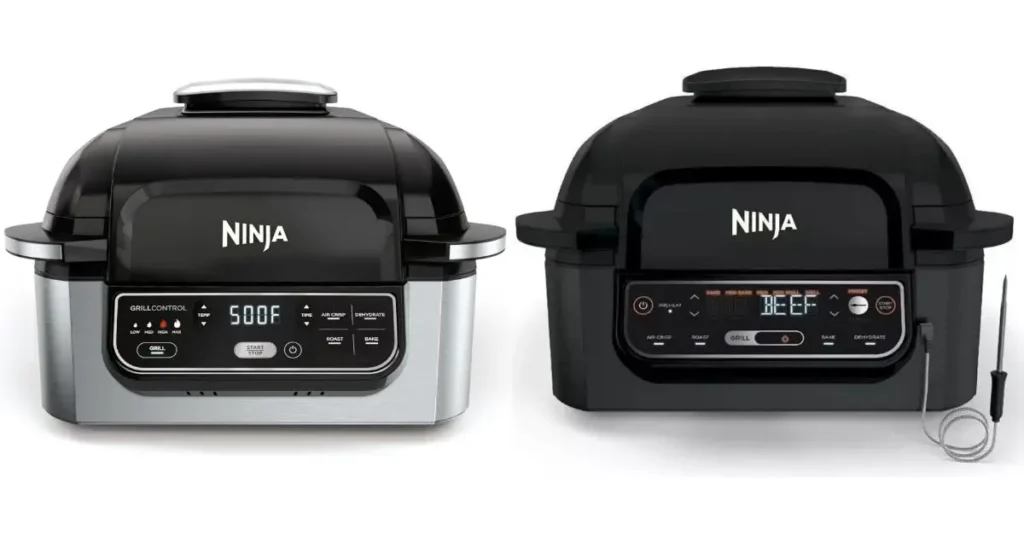 Ninja AG400 Vs AG301