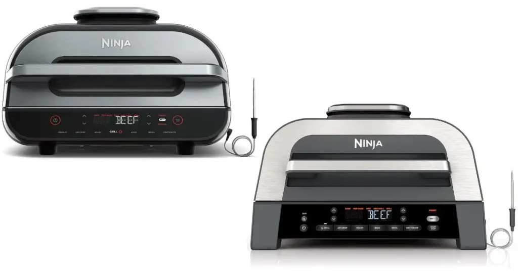 Ninja DG551 Vs FG551