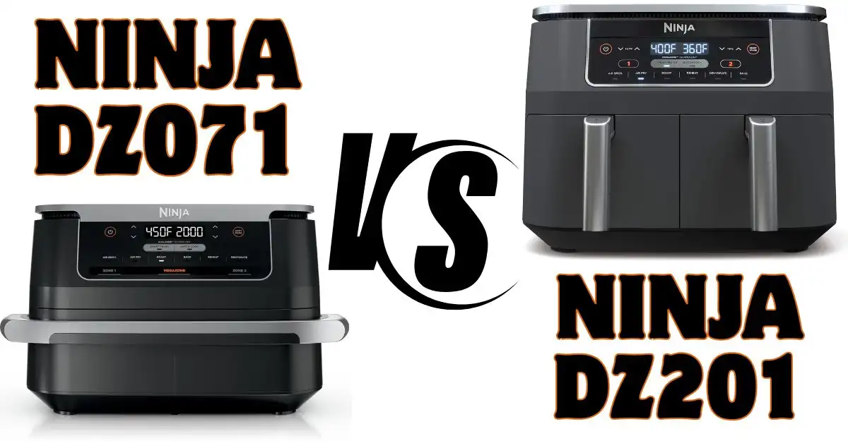 Ninja DZ071 Vs DZ201