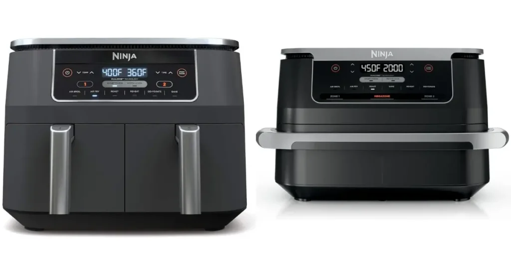 Ninja DZ071 Vs DZ201