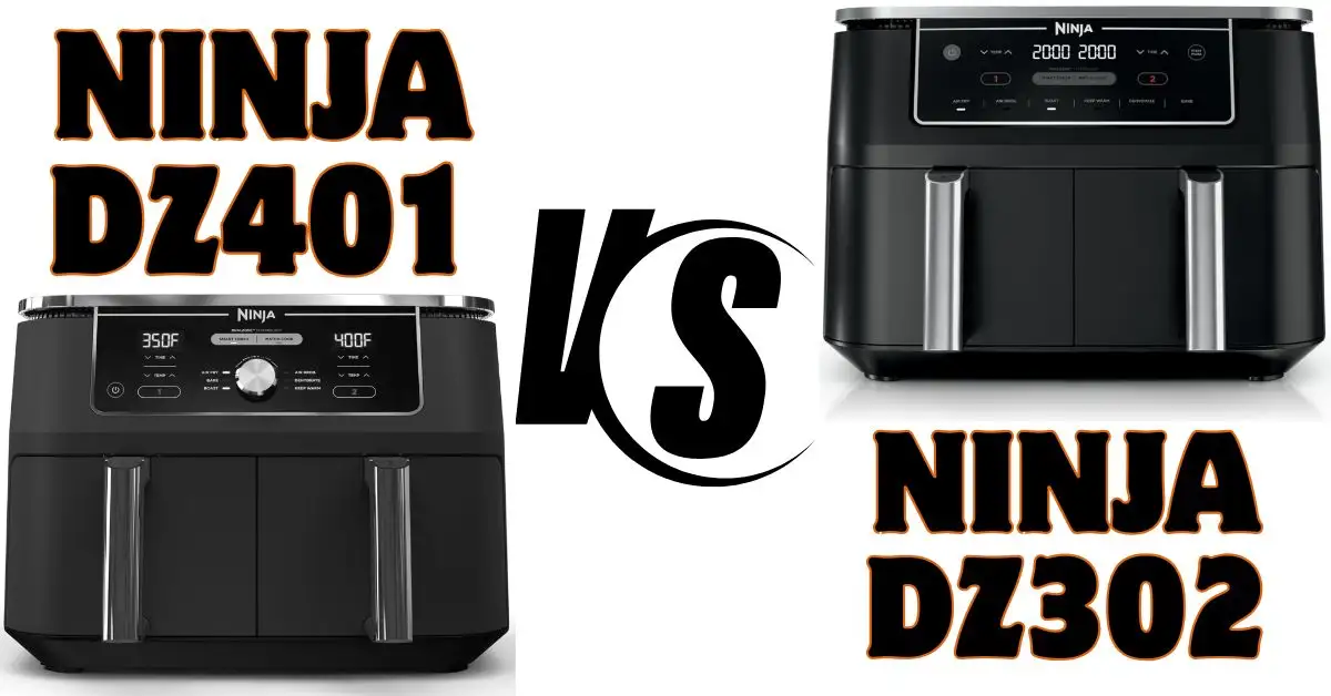 Ninja DZ302 Vs DZ401