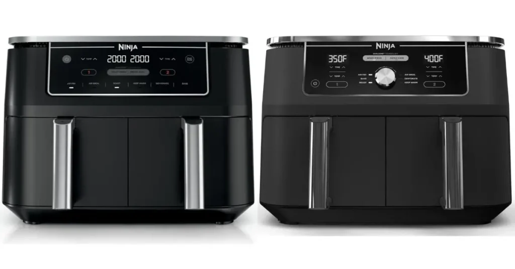 Ninja DZ302 Vs DZ401