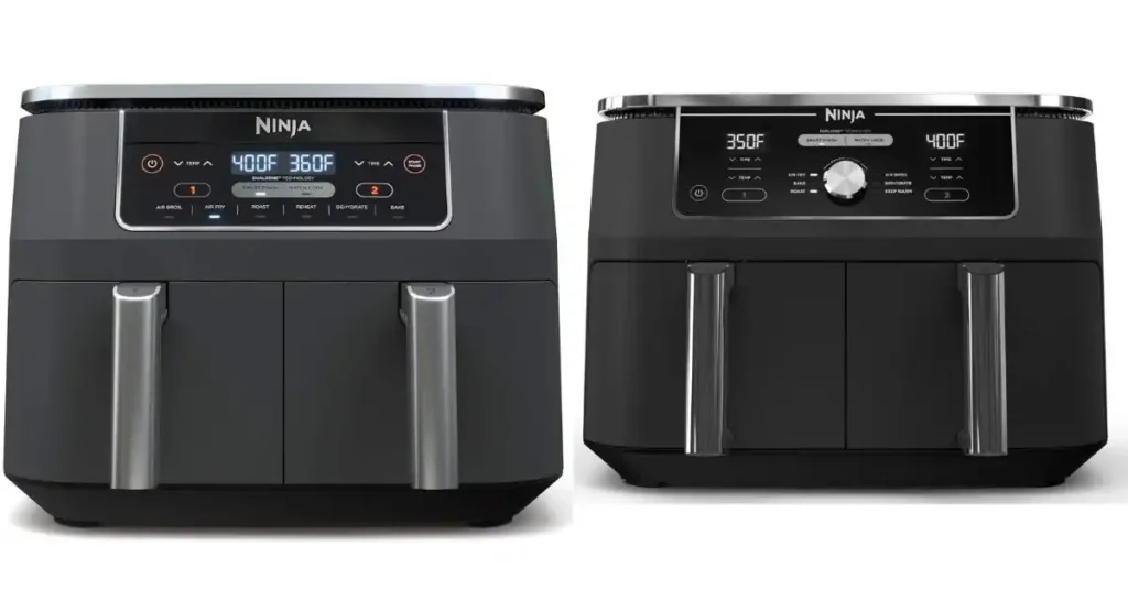 Ninja DZ401 Vs DZ201