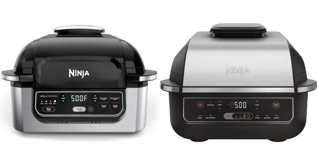 Ninja EG201 vs AG301
