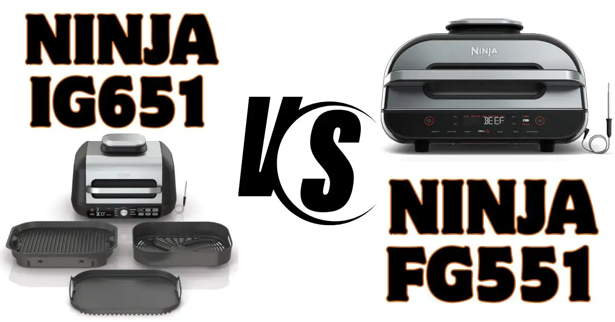Ninja FG551 Vs IG651