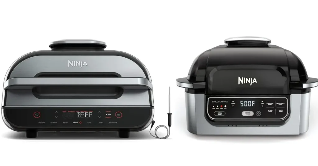 Ninja FG551 vs AG301