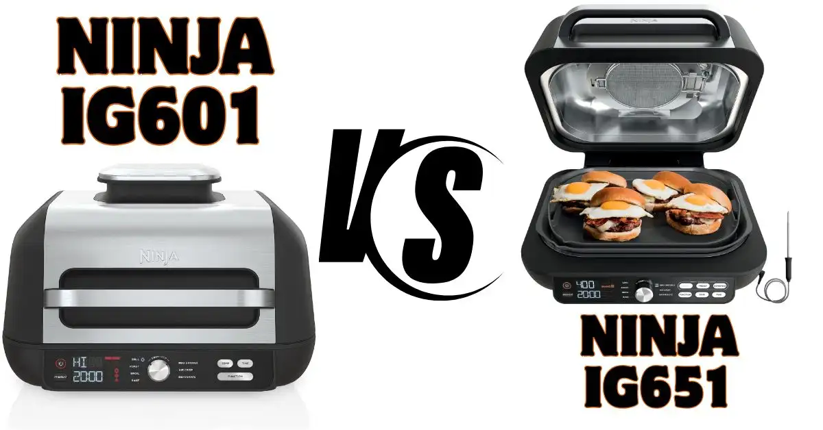 Ninja IG601 Vs IG651