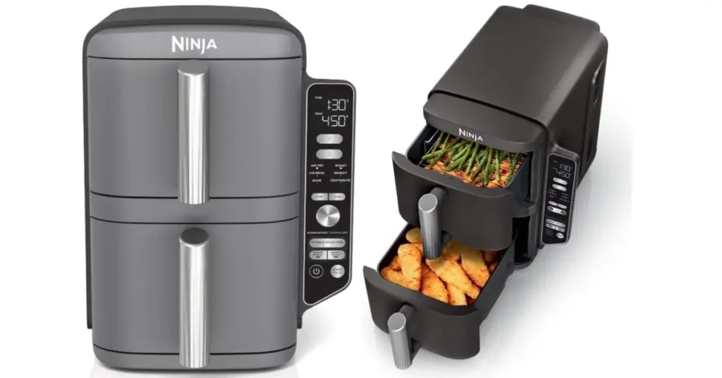 Ninja SL201 vs SL401