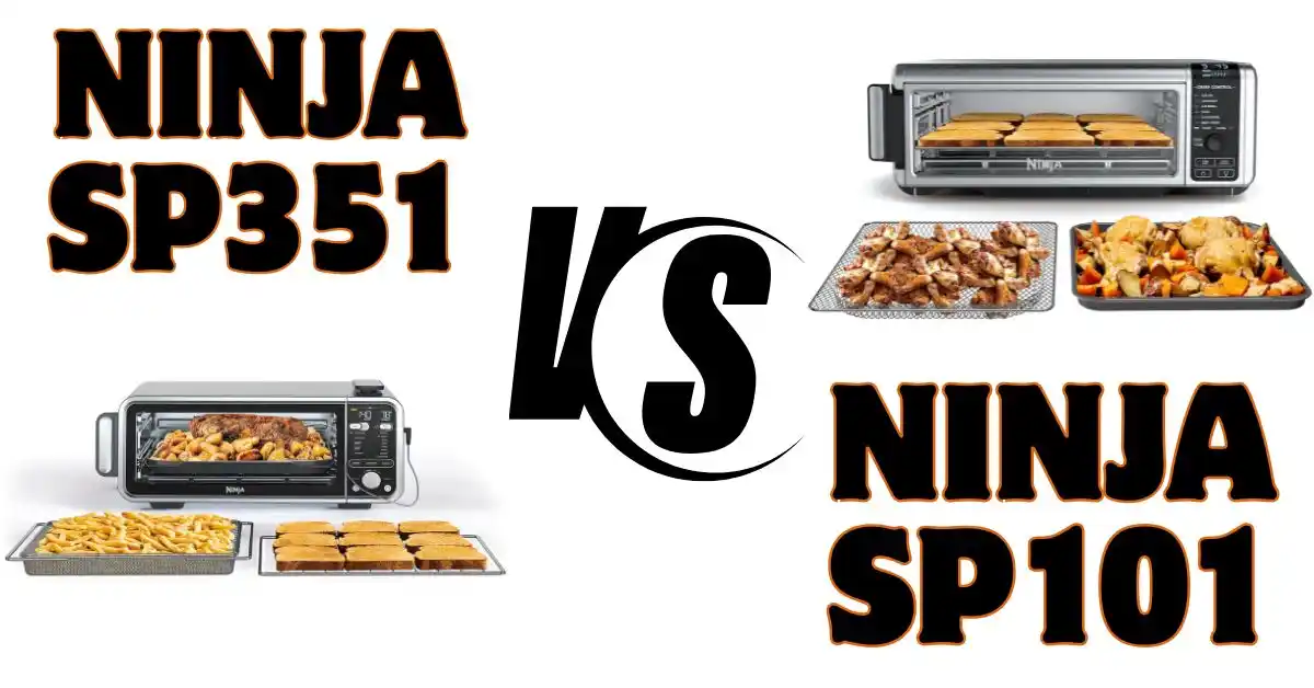 Ninja SP101 Vs SP351