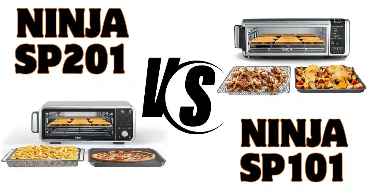 Ninja SP101 vs SP201