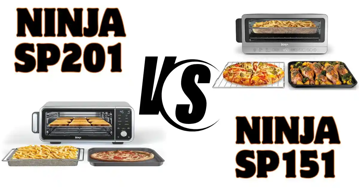 Ninja SP201 Vs SP151