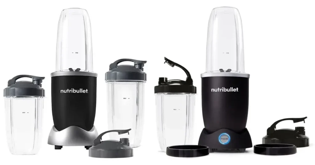 Nutribullet Pro 900 vs Pro Plus 1200