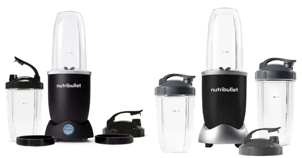 Nutribullet Pro Vs Pro Plus