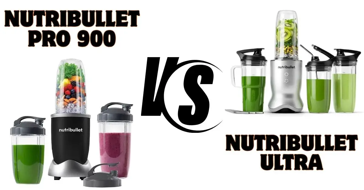 Nutribullet Ultra Vs 900