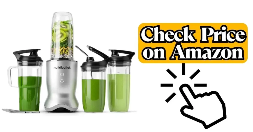 Nutribullet Ultra Vs 900
