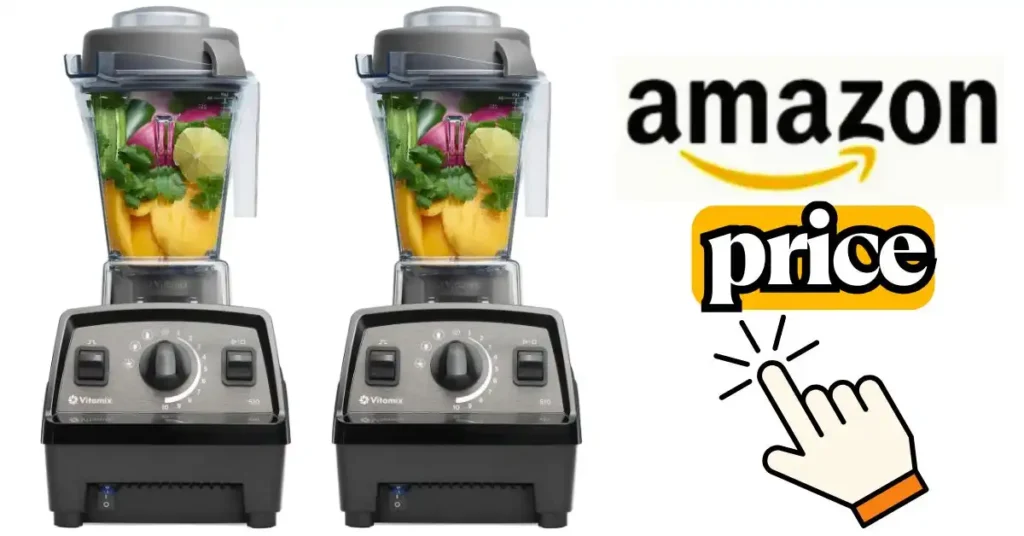 Vitamix 5200 Vs Propel 510