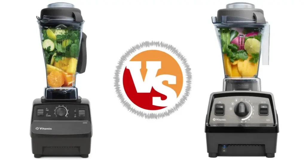 Vitamix 5200 Vs Propel 510