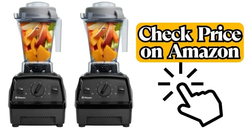 Vitamix 5200 vs E310
