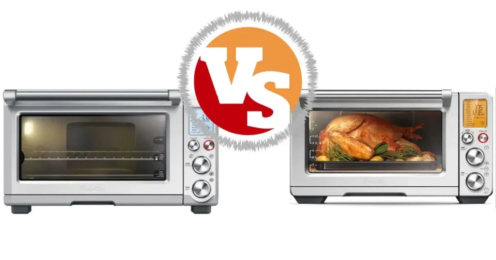 Breville BOV845BSS Vs BOV900BSS