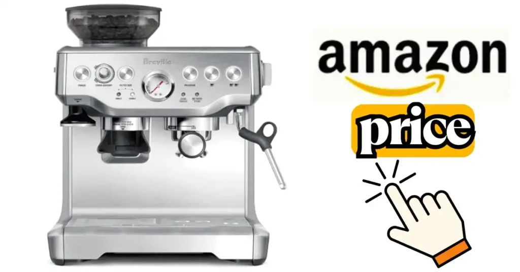 Breville Barista Express vs Ninja Luxe