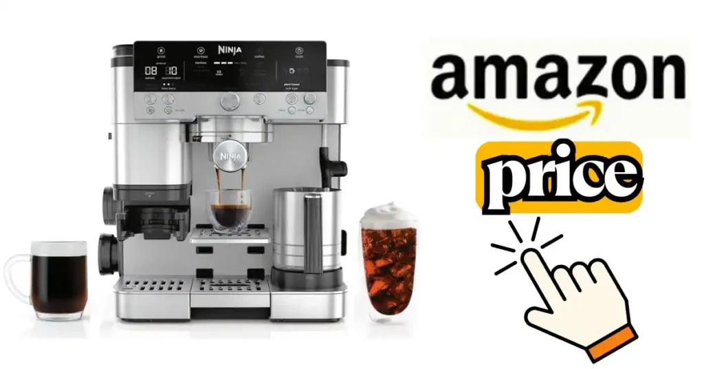 Breville Barista Express vs Ninja Luxe