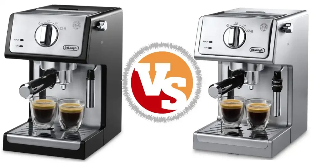 DeLonghi ECP3420 vs ECP3630