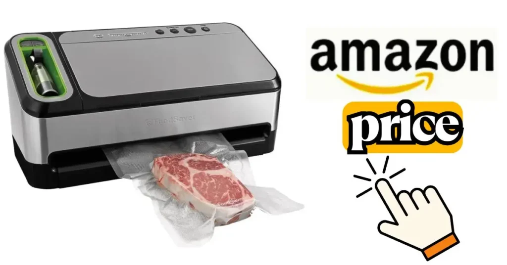 FoodSaver V4400 Vs V4800